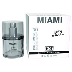 HOT Miami - profumo ai feromoni per donna - 30ml