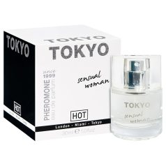 HOT - profumo ai feromoni per donna - 30ml