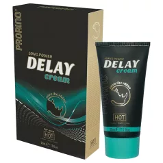 Prorino - crema ritardante uomo - lunga durata - 50ml