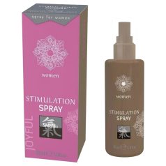 HOT Shiatsu Joyful - spray stimolante donna - 30ml