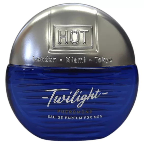 HOT Twilight - profumo con feromoni uomo - fragranza sensuale - 15ml