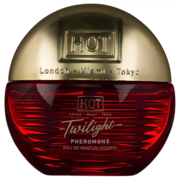 HOT Twilight - profumo ai feromoni donna - profumato 15ml