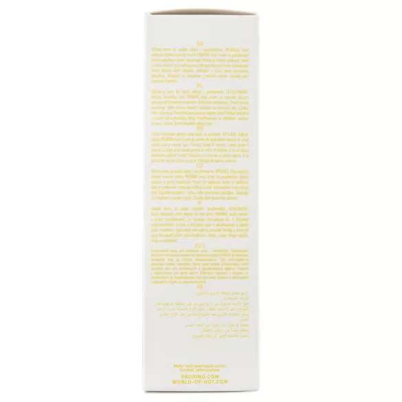 HOT - crema anale lenitiva - 100ml