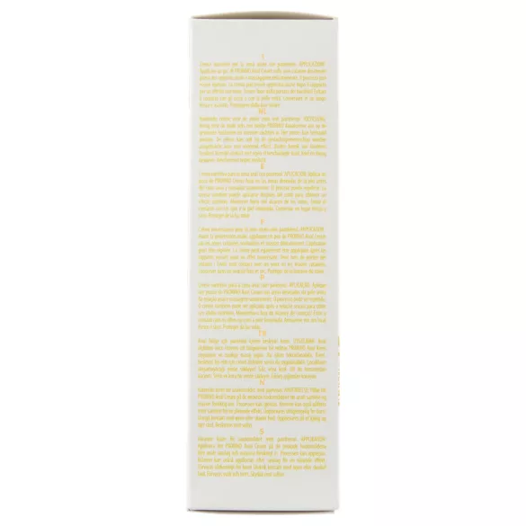 HOT - crema anale lenitiva - 100ml