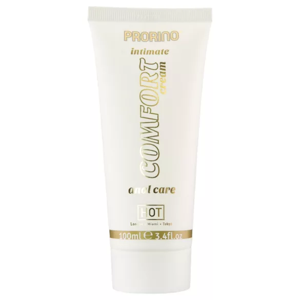 HOT - crema anale lenitiva - 100ml