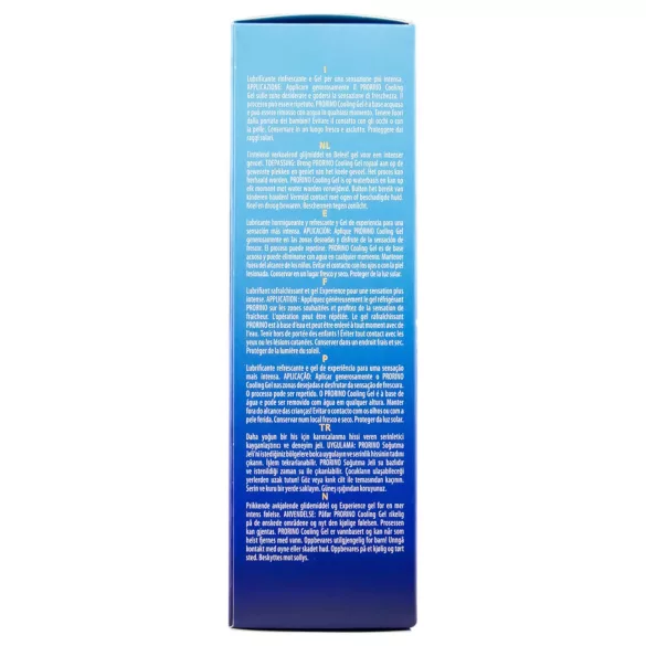 HOT Prorino - crema intima rinfrescante uomo - 100ml