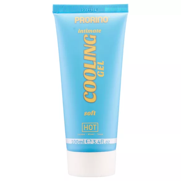 HOT Prorino - crema intima rinfrescante uomo - 100ml