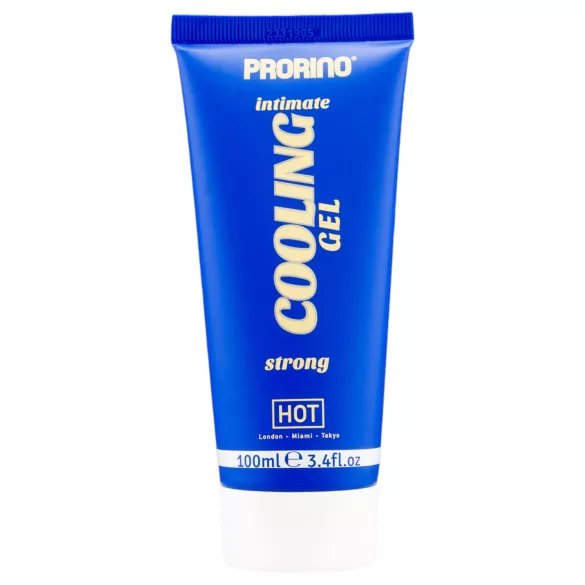 HOT Prorino - crema intima effetto freddo uomo - 100ml