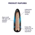 Satisfyer Sleeve Lusty Tongues - inserto per masturbatore