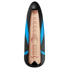 Satisfyer Sleeve Tri Delights - inserto per masturbatore