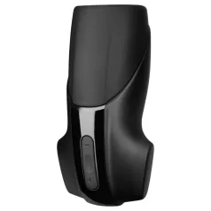 Satisfyer Men Vibration - vibratore pene ricaricabile - nero