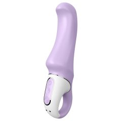   Satisfyer Charming Smile - vibratore punto G ricaricabile impermeabile viola