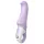 Satisfyer Charming Smile - vibratore punto G ricaricabile impermeabile viola