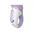 Satisfyer Charming Smile - vibratore punto G ricaricabile impermeabile viola