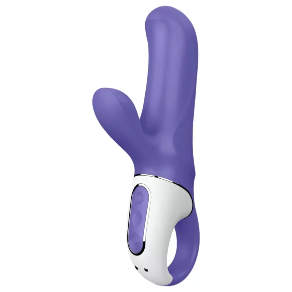 Satisfyer Magic Bunny - vibratore rabbit impermeabile - stimolatore clitoride