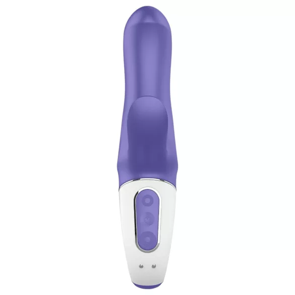 Satisfyer Magic Bunny - vibratore rabbit impermeabile - stimolatore clitoride