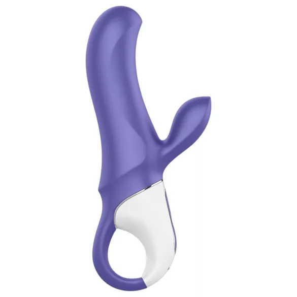Satisfyer Magic Bunny - vibratore rabbit impermeabile - stimolatore clitoride