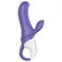 Satisfyer Magic Bunny - vibratore rabbit impermeabile - stimolatore clitoride