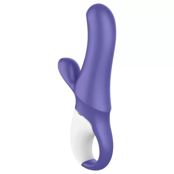 Satisfyer Magic Bunny - vibratore rabbit impermeabile - stimolatore clitoride
