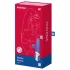 Satisfyer Magic Bunny - vibratore rabbit impermeabile - stimolatore clitoride