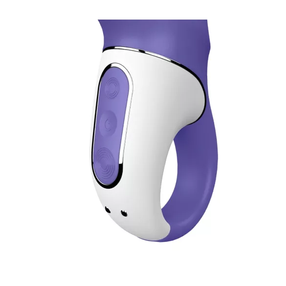 Satisfyer Magic Bunny - vibratore rabbit impermeabile - stimolatore clitoride