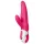 Satisfyer Mr. Rabbit - vibratore rabbit impermeabile clitoride - rosa