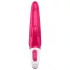 Satisfyer Mr. Rabbit - vibratore impermeabile con stimolatore clitorideo (rosa)