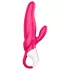 Satisfyer Mr. Rabbit - vibratore impermeabile con stimolatore clitorideo (rosa)