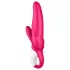 Satisfyer Mr. Rabbit - vibratore impermeabile con stimolatore clitorideo (rosa)