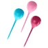 Satisfyer - set palline geisha - rafforzamento pavimento pelvico - 3 pezzi