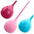 Satisfyer - set palline geisha - rafforzamento pavimento pelvico - 3 pezzi