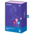 Satisfyer - set palline geisha - rafforzamento pavimento pelvico - 3 pezzi