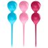 Satisfyer V Balls - set palline vaginali geisha duo - 3 pezzi