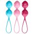 Satisfyer V Balls - set palline vaginali geisha duo - 3 pezzi