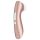 Satisfyer Pro 2+ - stimolatore clitorideo ricaricabile con vibrazione - marrone