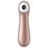Satisfyer Pro 2+ - stimolatore clitorideo ricaricabile con vibrazione - marrone