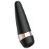 Satisfyer Pro 3+ - Vibratore Stimolatore Clitorideo Impermeabile (Nero)