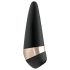Satisfyer Pro 3+ - Vibratore Stimolatore Clitorideo Impermeabile (Nero)