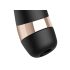 Satisfyer Pro 3+ - Vibratore Stimolatore Clitorideo Impermeabile (Nero)