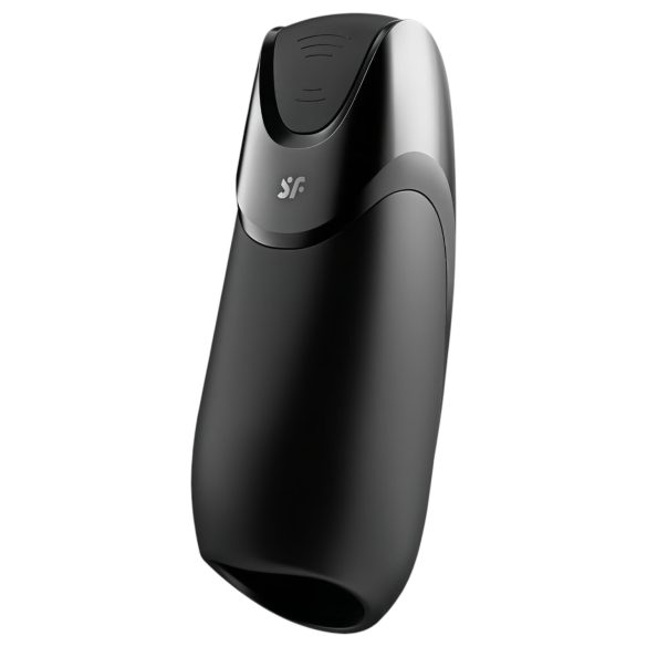 Satisfyer Men - Masturbatore Intelligente (Nero)