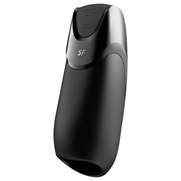 Satisfyer Men - masturbatore automatico - nero