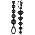 Set di Dildo Anali Satisfyer Love Beads - Perline (Nero)