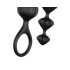 Set di Dildo Anali Satisfyer Love Beads - Perline (Nero)