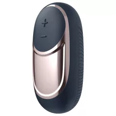   Satisfyer Dark Desire - vibratore clitoride ricaricabile - nero