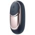 Satisfyer Dark Desire - vibratore clitoride ricaricabile - nero