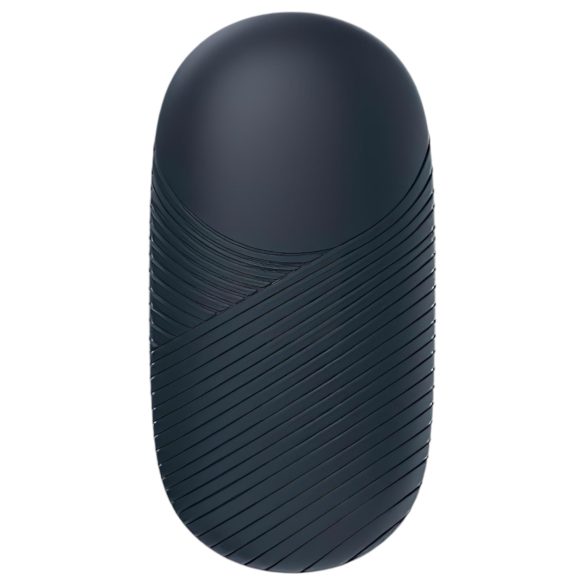 Satisfyer Dark Desire - vibratore clitoride ricaricabile - nero