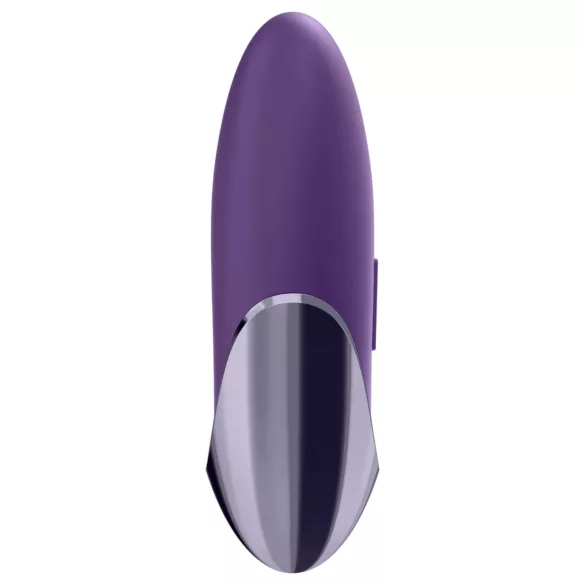 Satisfyer Purple Pleasure - vibratore clitorideo ricaricabile - viola