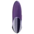Satisfyer Purple Pleasure - vibratore clitorideo ricaricabile - viola