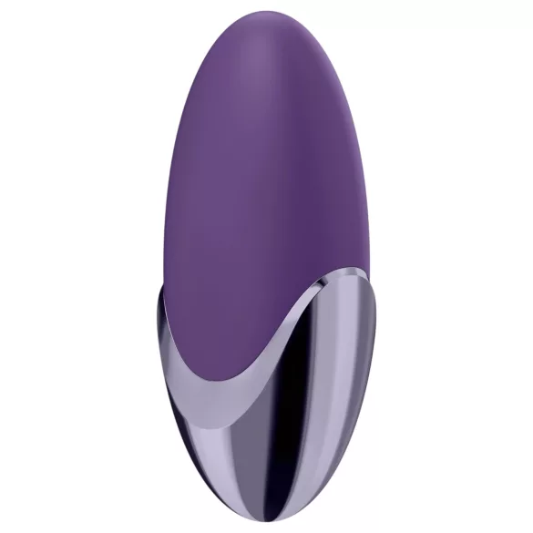 Satisfyer Purple Pleasure - vibratore clitorideo ricaricabile - viola
