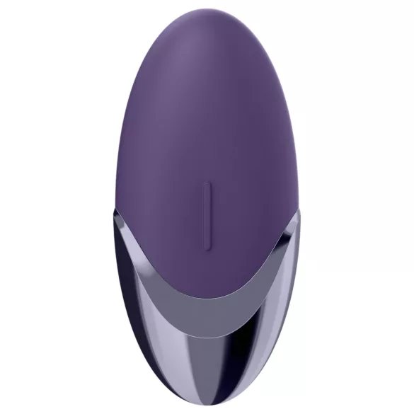 Satisfyer Purple Pleasure - vibratore clitorideo ricaricabile - viola